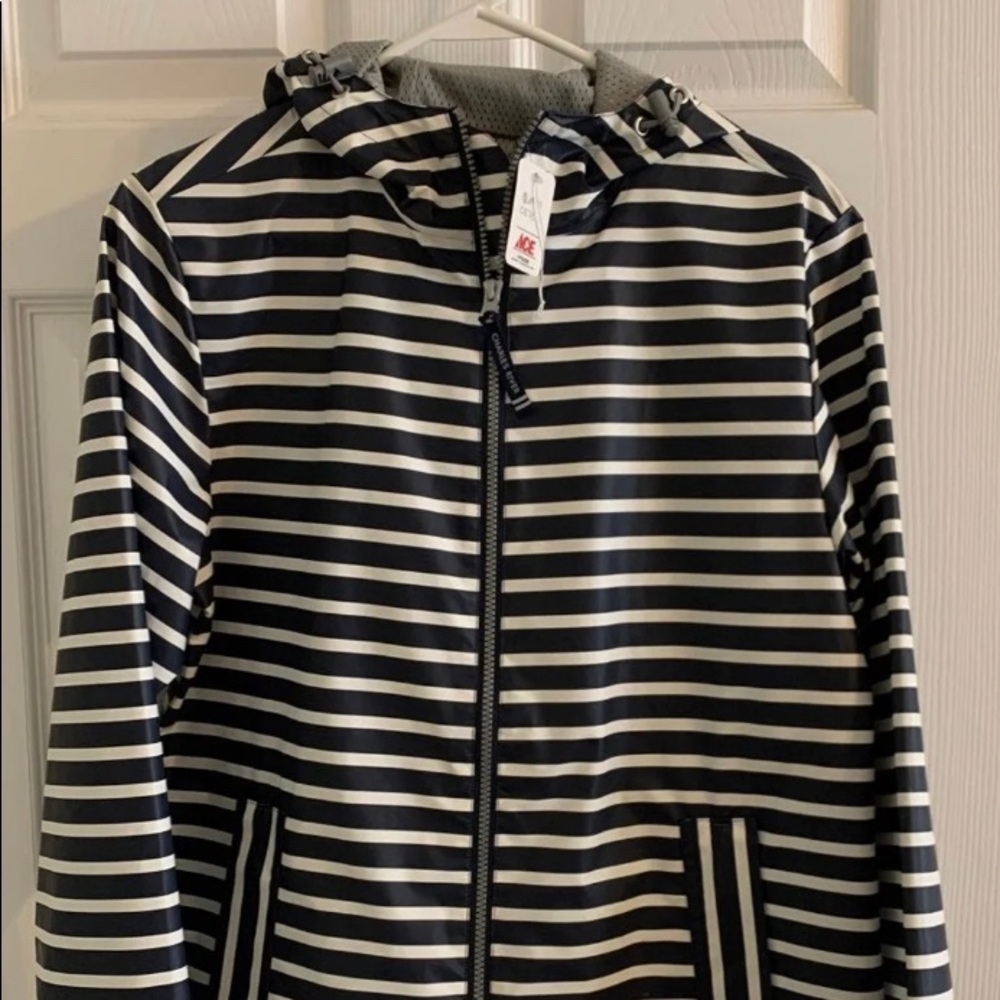 Charles River Apparel The original New Englander Rain Jacket